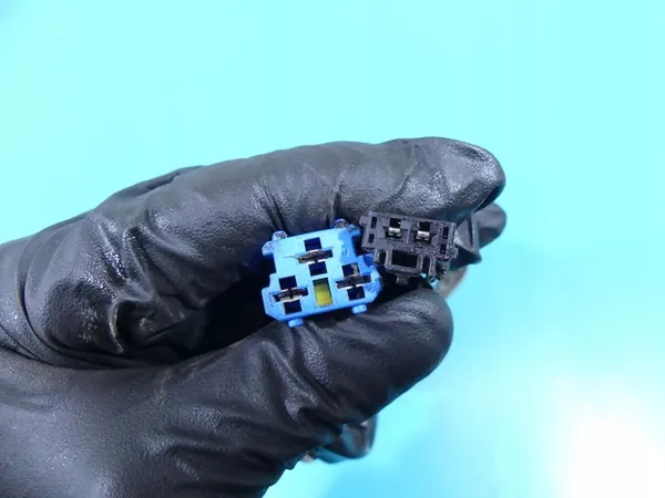 Sytytysavain Citroen Berlingo I 02-08 image 5