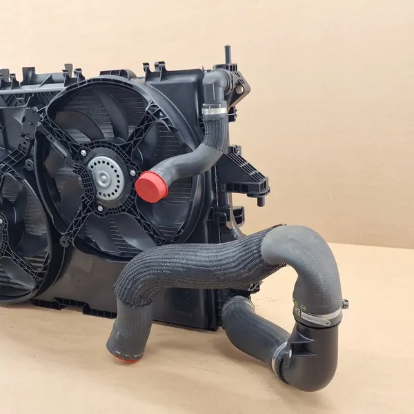 Ventiladores de refrigeración para Fiat Ducato, Citroen Jumper, Peugeot Boxer image 2