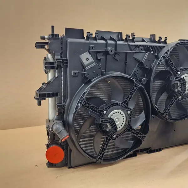 Ventiladores de refrigeración para Fiat Ducato, Citroen Jumper, Peugeot Boxer image 3