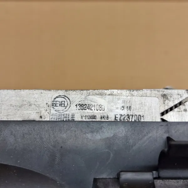 Ventiladores de refrigeración para Fiat Ducato, Citroen Jumper, Peugeot Boxer image 5