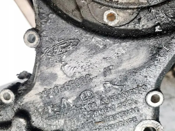 Oljepump Ford Focus OEM XS4Q6F008AF 1.8L 1999 image 4