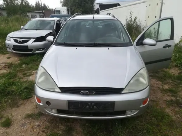 Oljepump Ford Focus OEM XS4Q6F008AF 1.8L 1999 image 5