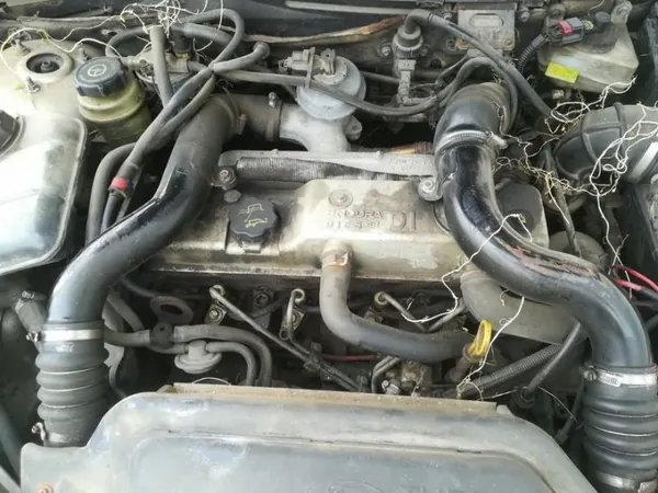 Oljepump Ford Focus OEM XS4Q6F008AF 1.8L 1999 image 6