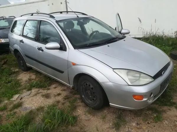 Oljepump Ford Focus OEM XS4Q6F008AF 1.8L 1999 image 7