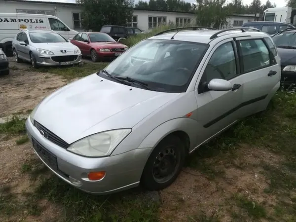 Oljepump Ford Focus OEM XS4Q6F008AF 1.8L 1999 image 8