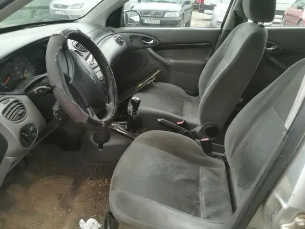 Oljepump Ford Focus OEM XS4Q6F008AF 1.8L 1999 image 9