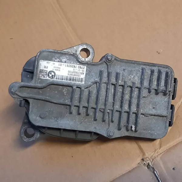 BMW X3 F25 Reduktionsregulator OEM 7639261 image 4