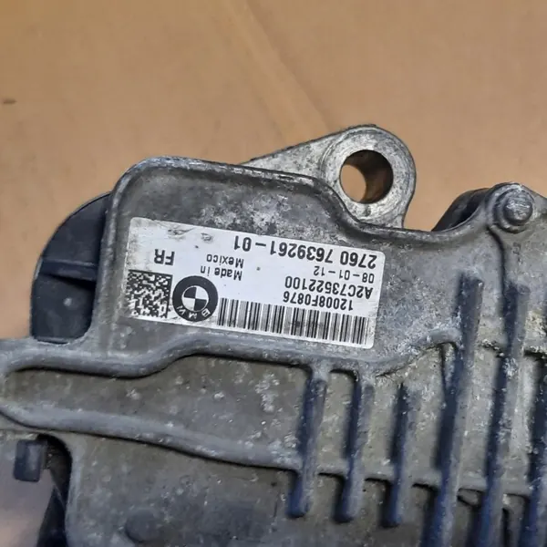 BMW X3 F25 Reduktionsregulator OEM 7639261 image 5