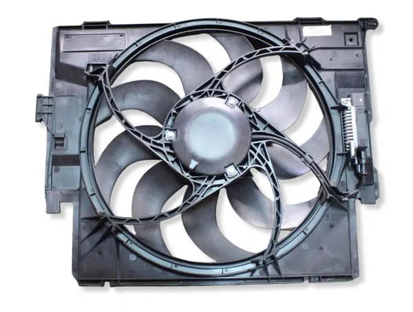 BMW Motor Koelventilator OEM 7640513 - 850W image 2
