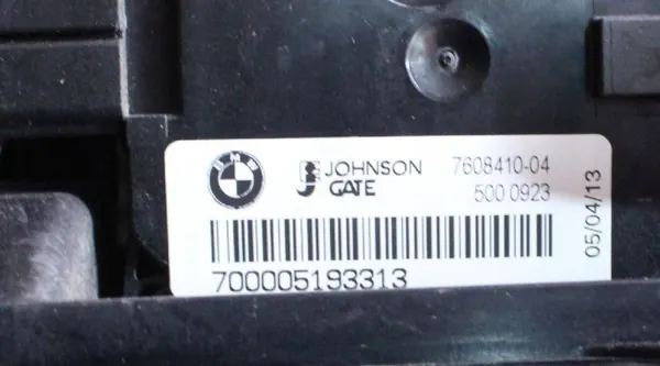 BMW Motor Koelventilator OEM 7640513 - 850W image 3