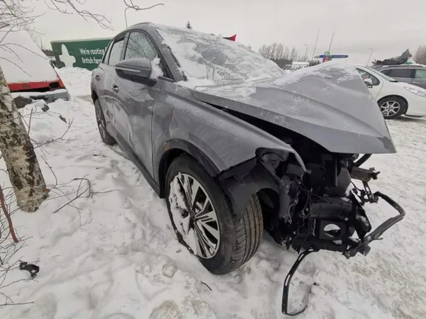 Airbag-Sensor OEM 3WA959651A für Audi Q4 2024 image 4