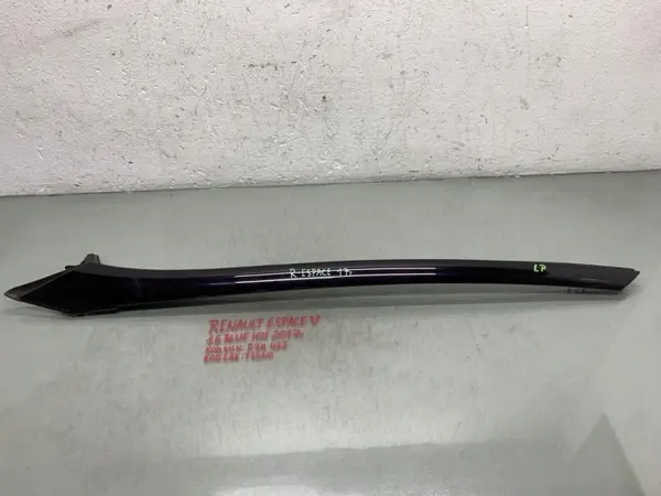 Linke Windschutzscheibenleiste OEM 727612381R Renault Espace V image 2
