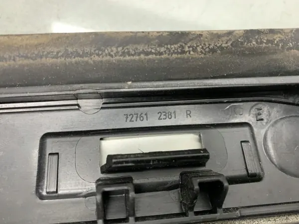 Linke Windschutzscheibenleiste OEM 727612381R Renault Espace V image 5