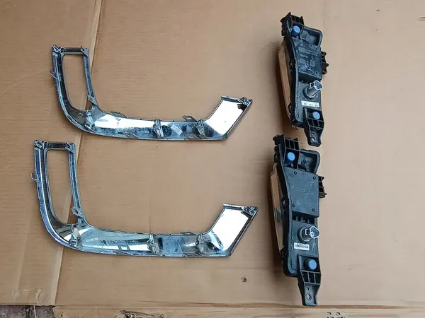 VITARA III 18- Kromikehys Vasemmalle Halogeenille image 2