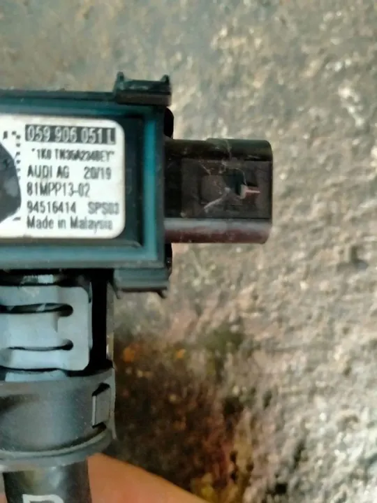 Refroidisseur EGR Audi d'occasion OEM 059131477H image 8