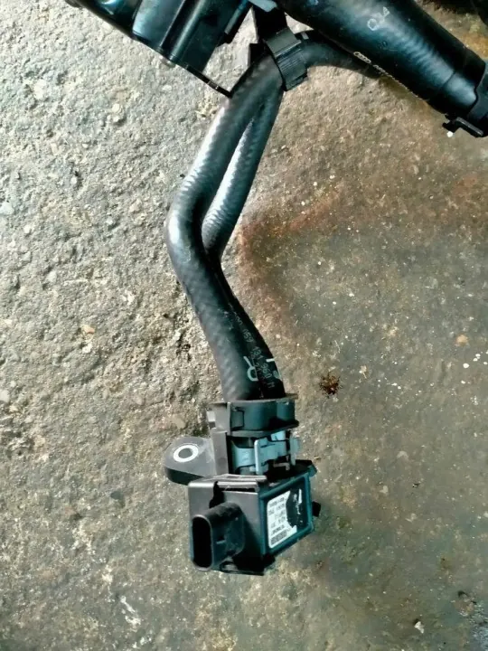 Refroidisseur EGR Audi d'occasion OEM 059131477H image 9