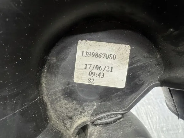 Ilmansuodattimen kotelo Citroen Jumper III image 3