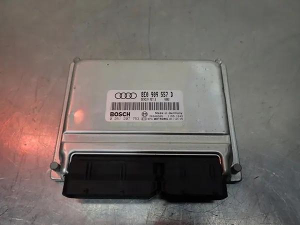Motorcomputer OEM 0261207753 voor Audi A4 B6 image 2