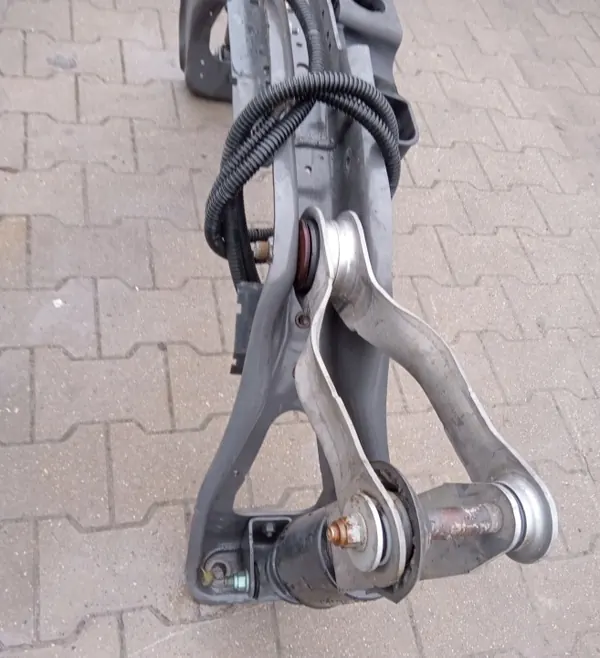 Cabineophangbalk Achterzijde Mercedes BA-ZE-KY-TL-MS-ACTRS image 3