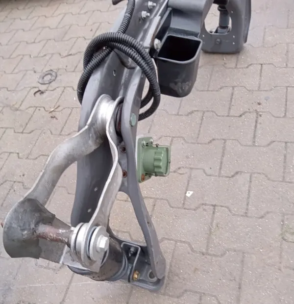 Cabineophangbalk Achterzijde Mercedes BA-ZE-KY-TL-MS-ACTRS image 4