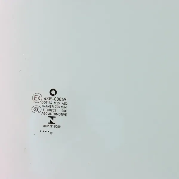 Vitre Portière Droite Avant Smart Fortwo C453 OEM A4537250600 image 10