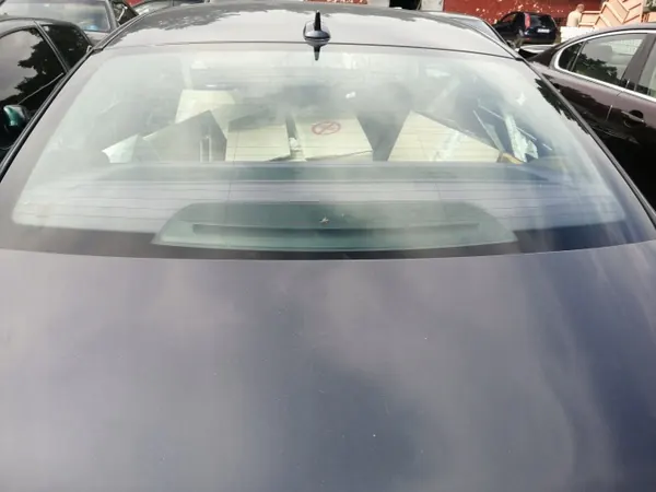 Heckfenster OEM SZYBA TYŁ TYLNA Mercedes CLS W218 2010 image 2
