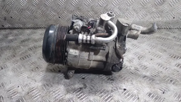 Mercedes Ilmastointikompressori OEM 4472807090 C-Class W204 image 2