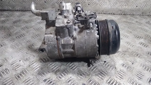 Mercedes Ilmastointikompressori OEM 4472807090 C-Class W204 image 4