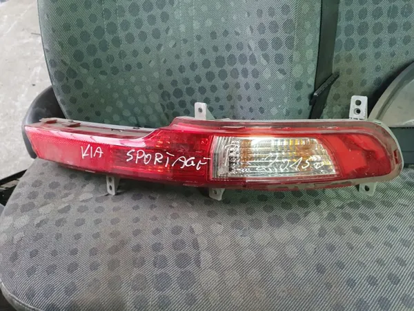 Faro izquierdo parachoques Kia Sportage 2010-2015 OEM 92405-3U3 image 2