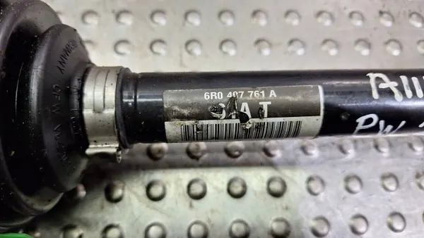 Semi-eixo dianteiro esquerdo OEM S26372703 para VW Polo V image 5