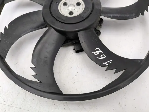 Elektrisk kylfläkt Toyota RAV 4 (XA50) 2020 OEM 1636331500 image 3