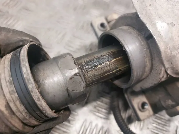 Boîtier de direction OEM 1K1423051CG pour VW Jetta image 3