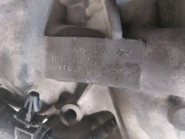 Boîtier de direction OEM 1K1423051CG pour VW Jetta image 7