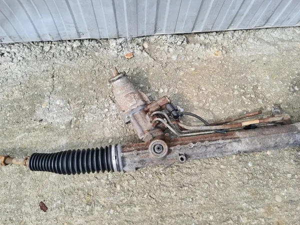 AUDI Q5 8R0 Caixa de Direção 8R2422065D image 3