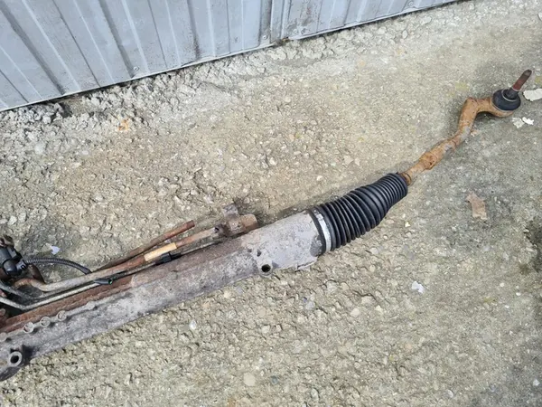 AUDI Q5 8R0 Caixa de Direção 8R2422065D image 4