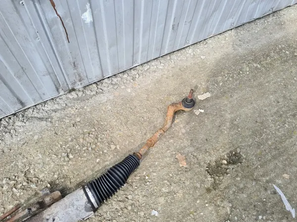 AUDI Q5 8R0 Caixa de Direção 8R2422065D image 5