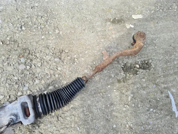 AUDI Q5 8R0 Caixa de Direção 8R2422065D image 7