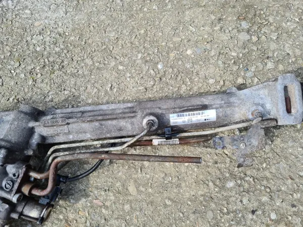 AUDI Q5 8R0 Caixa de Direção 8R2422065D image 8