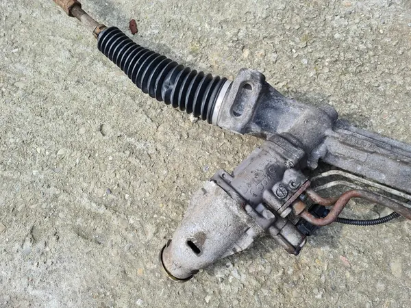 AUDI Q5 8R0 Caixa de Direção 8R2422065D image 9