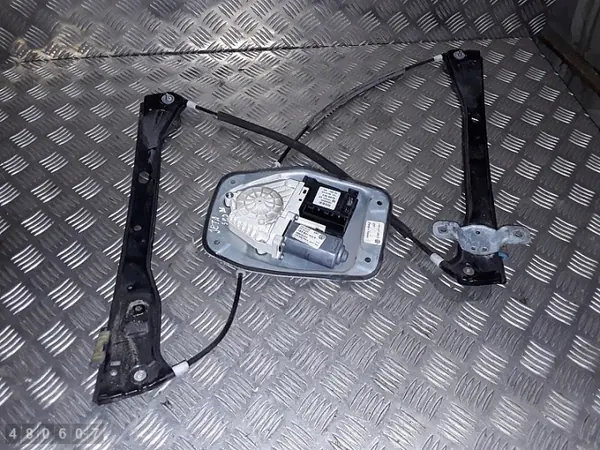 VW Ikkunan säädin OEM 1K5837402P - Käytetty image 2