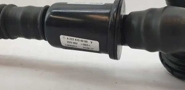 Mangueira AdBlue usada OEM A2224704000 Mercedes Classe S image 5