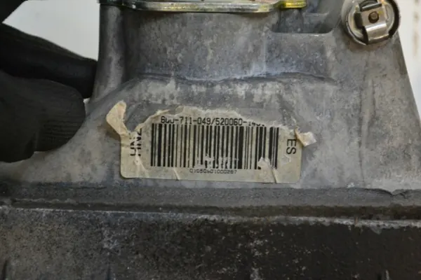 Varilla de cambio OEM 6D0711049AL para Skoda Fabia image 7