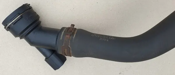 Carcasa de termostato Tubería VW Polo IV 9N image 10