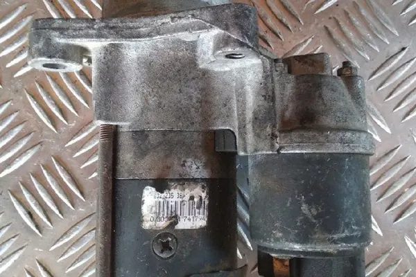 Motor de arranque FORD KA 1.3L gasolina 1997 image 3