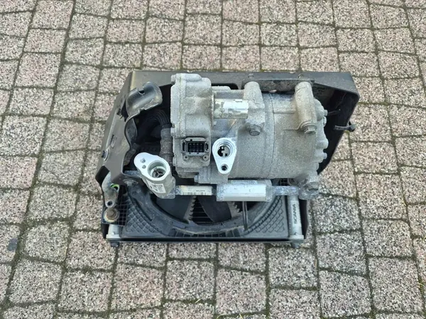 Climatiseur Scania R S NGS 2091525 image 1