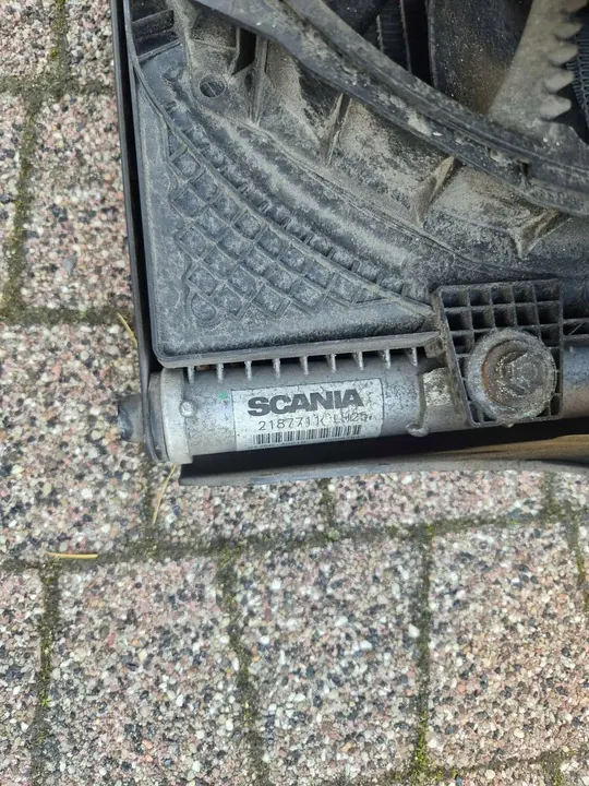 Climatiseur Scania R S NGS 2091525 image 2