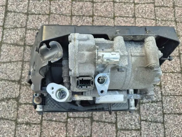 Climatiseur Scania R S NGS 2091525 image 3