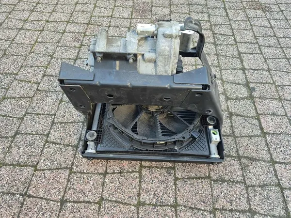 Climatiseur Scania R S NGS 2091525 image 4