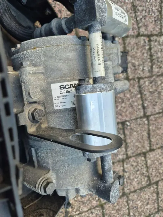 Climatiseur Scania R S NGS 2091525 image 6
