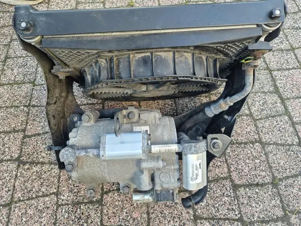 Climatiseur Scania R S NGS 2091525 image 7